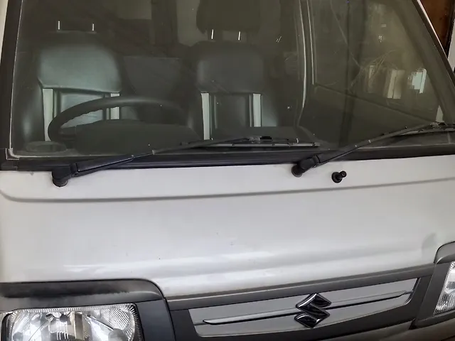 Used 2018 Maruti Suzuki Omni in Satna