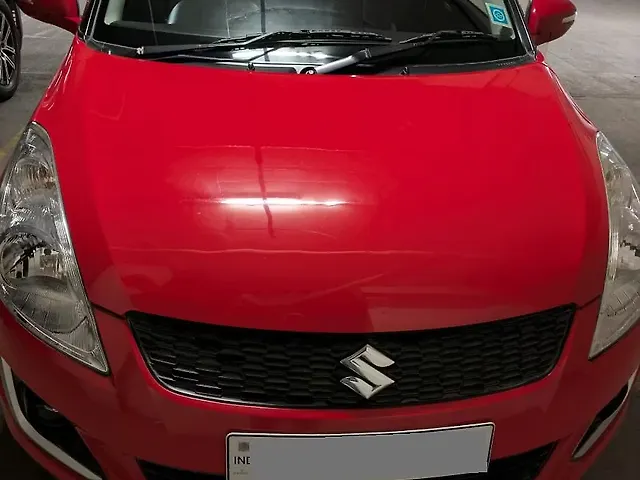 Used 2017 Maruti Suzuki Swift in Mumbai Used 2017 Maruti Suzuki Swift in Mumbai