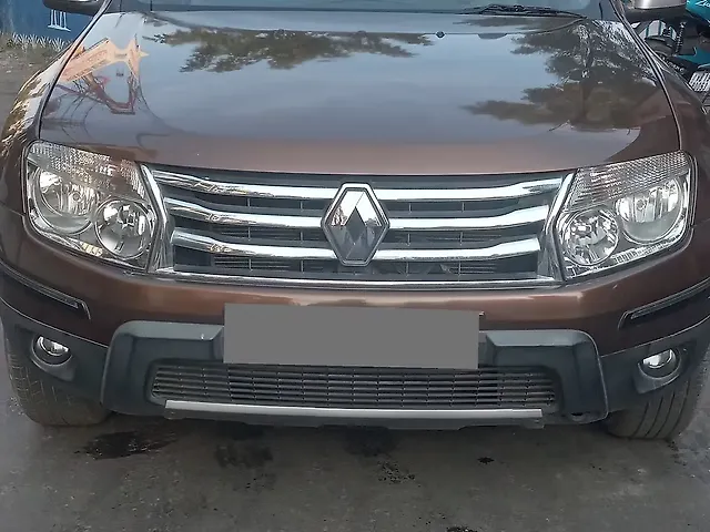 Used 2012 Renault Duster in Kolkata