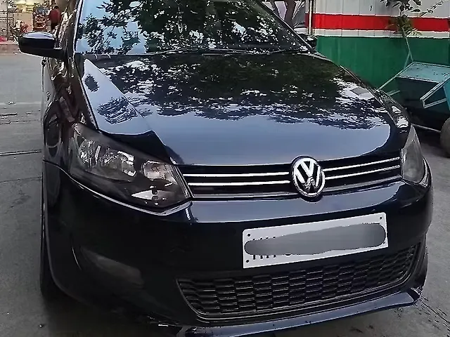 Used Volkswagen Polo [2012-2014] Highline1.2L (D) in Nagpur