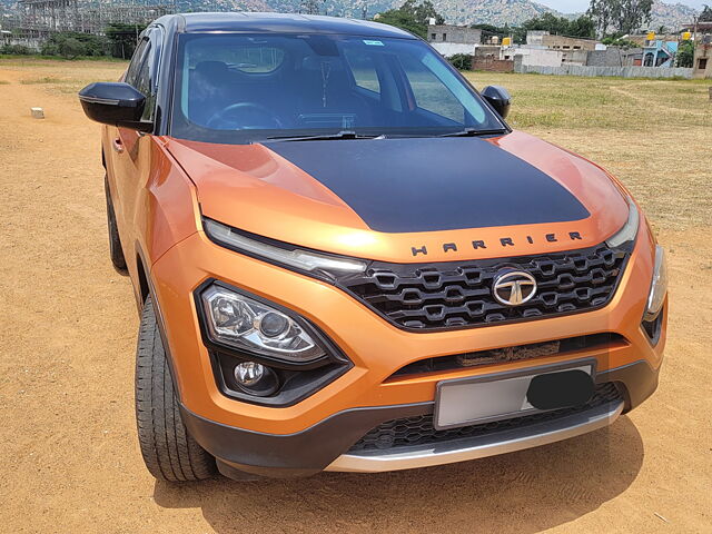 Used 2019 Tata Harrier in Kolar