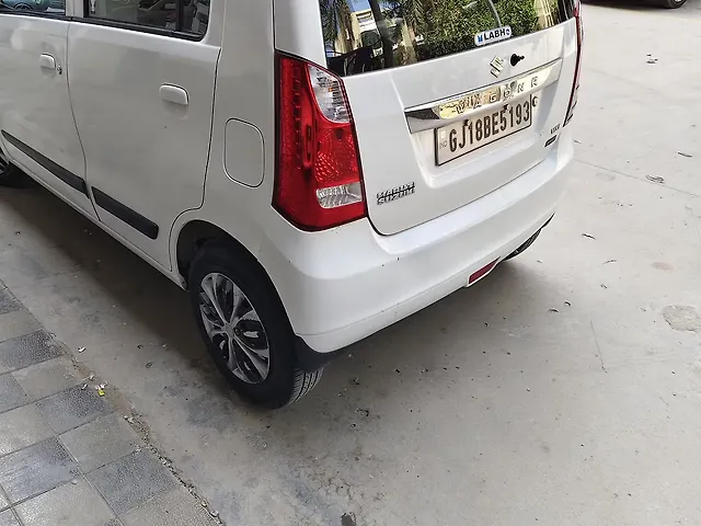 Used 2015 Maruti Suzuki Wagon R in Gandhinagar