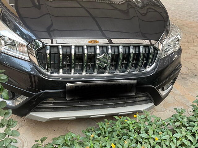 Used 2020 Maruti Suzuki S-Cross in Zirakpur