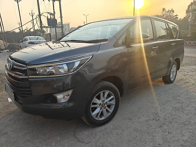 Used 2016 Toyota Innova Crysta in Raipur