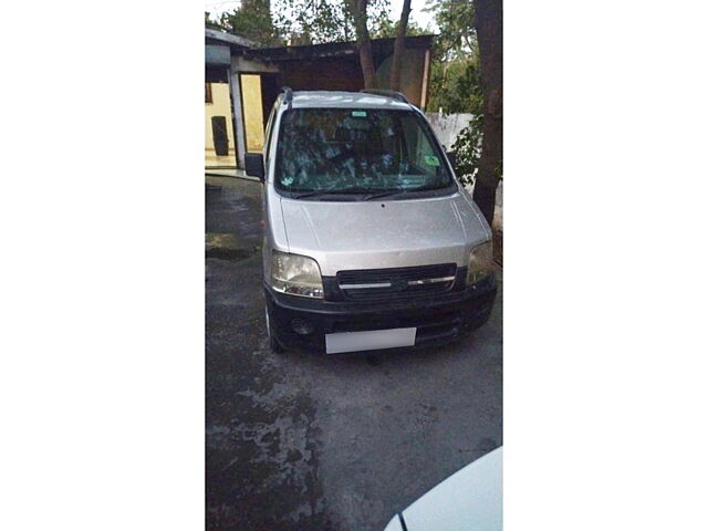 Used 2005 Maruti Suzuki Wagon R in Ludhiana