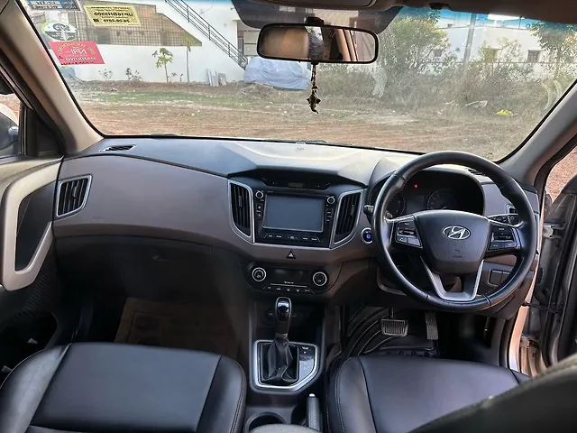Used 2016 Hyundai Creta in Hassan