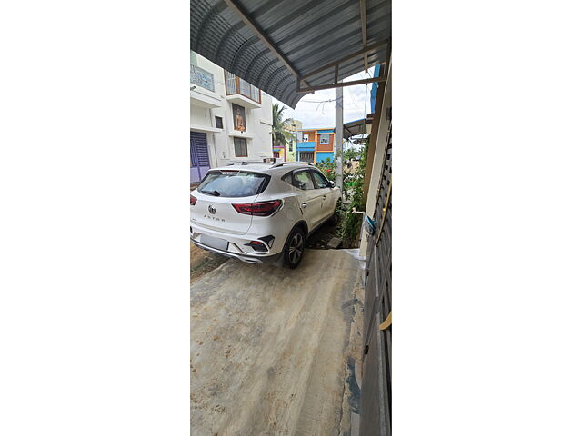 Used MG Astor Sharp 1.5 MT Ivory [2023-2024] in Kallakurichi