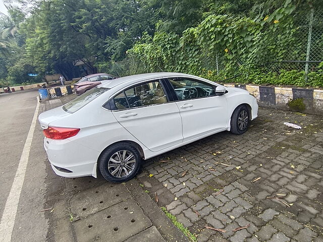 Used Honda City 4th Generation SV Petrol Edge Edition in Mumbai