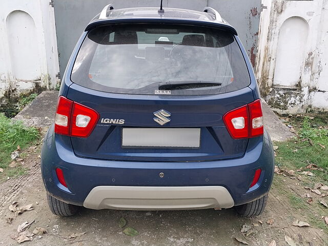 Used Maruti Suzuki Ignis [2020-2023] Zeta 1.2 MT in Lucknow