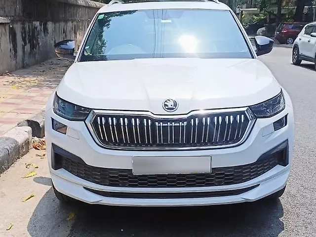 Used 2023 Skoda Kodiaq in Delhi
