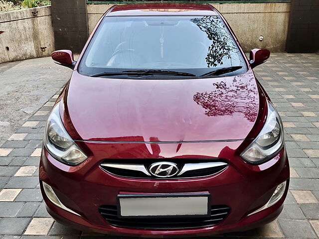 Used 2013 Hyundai Verna in Mumbai