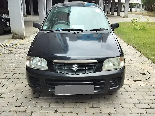 Used 2009 Maruti Suzuki Alto in Kolkata