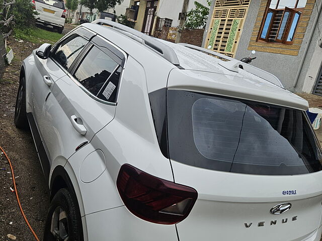 Used Hyundai Venue [2019-2022] SX 1.5 CRDi in Udaipur