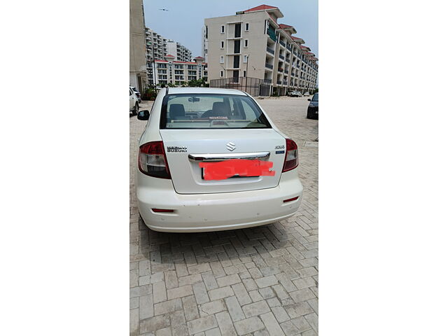 Used Maruti Suzuki SX4 [2007-2013] Celebration (Diesel) in Chandigarh