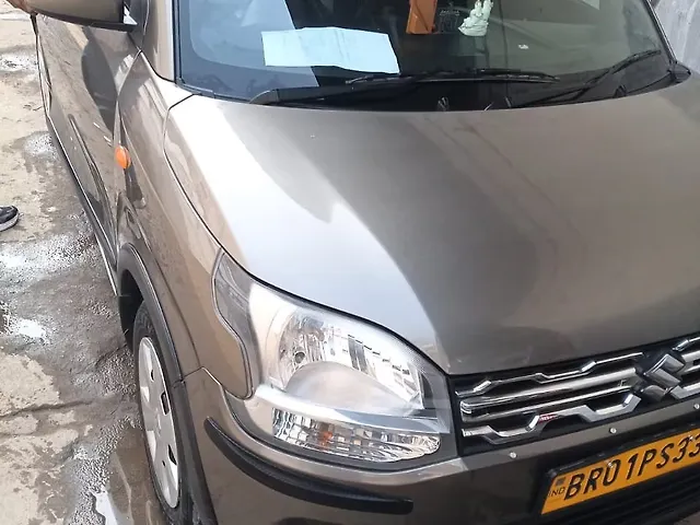 Used Maruti Suzuki Wagon R VXI 1.0 CNG [2023-2025] in Purnea