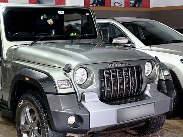 Used Mahindra Thar LX Convertible Petrol AT in Bangalore