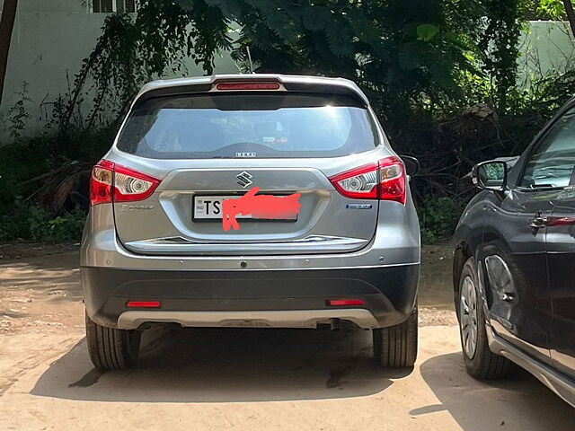 Used Maruti Suzuki S-Cross 2020 Sigma in Hyderabad