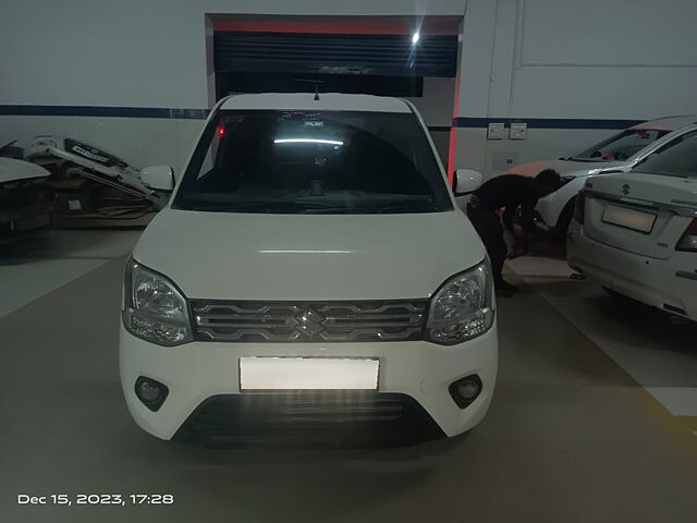 Used Maruti Suzuki Wagon R [2019-2022] ZXi 1.2 in Patna