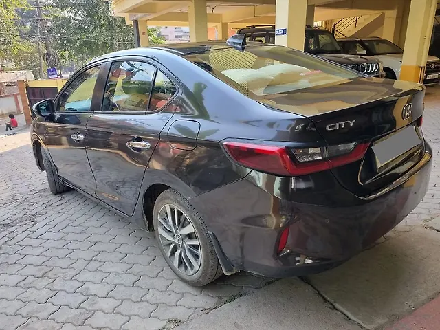 Used Honda All New City [2020-2023] ZX CVT Petrol in Guwahati