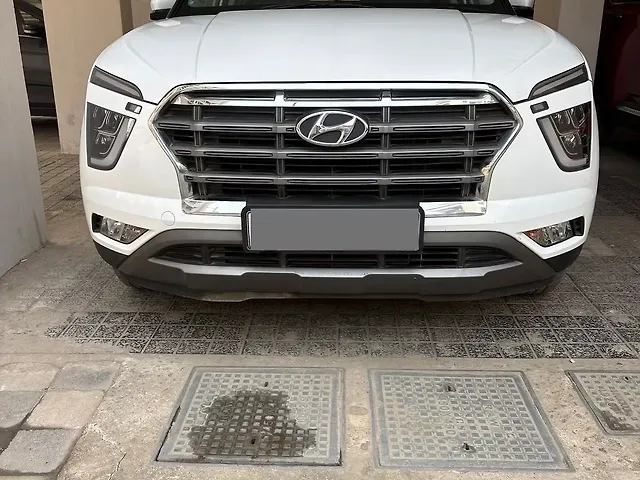 Used Hyundai Creta [2020-2023] SX (O) 1.5 Diesel in Guwahati
