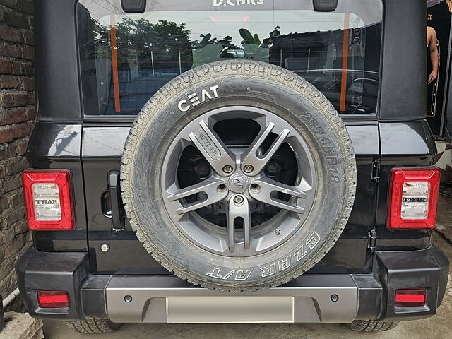 Used Mahindra Thar LX Hard Top Petrol MT in Hajipur