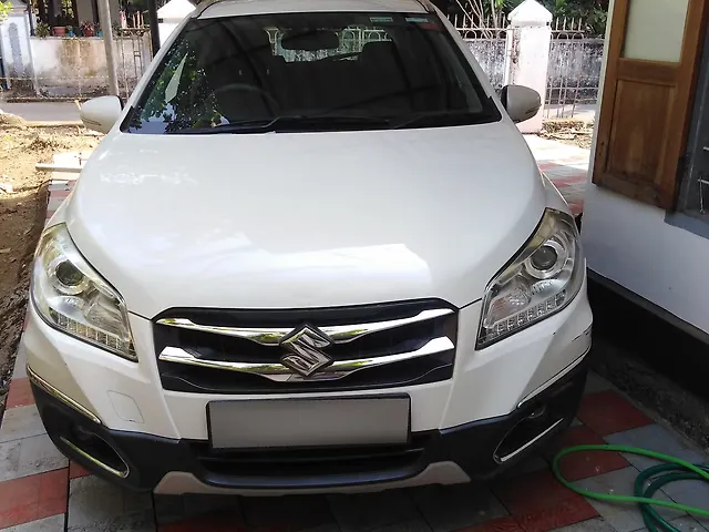 Used 2017 Maruti Suzuki S-Cross in Kochi