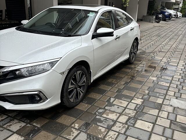 Used Honda Civic ZX CVT Petrol [2019-2020] in Chennai