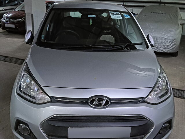 Used 2014 Hyundai Xcent in Kolkata