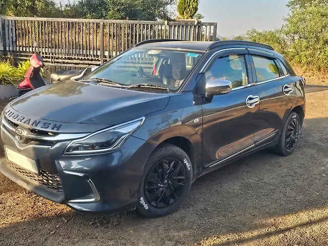 Used Toyota Glanza E [2022-2023] in Nashik