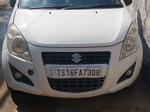 Used 2016 Maruti Suzuki Ritz in Hyderabad