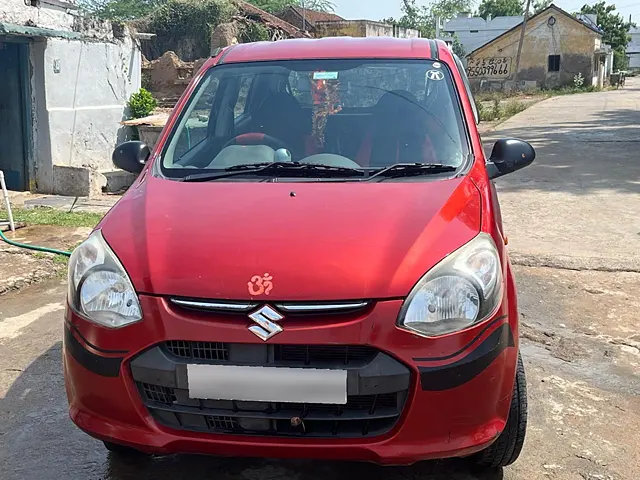 Used 2013 Maruti Suzuki Alto 800 in Ongole