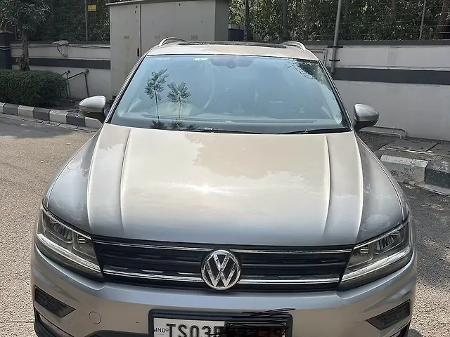 Used 2019 Volkswagen Tiguan in Hyderabad Used 2019 Volkswagen Tiguan in Hyderabad