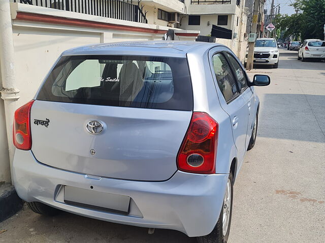 Used Toyota Etios Liva [2011-2013] G in Ludhiana