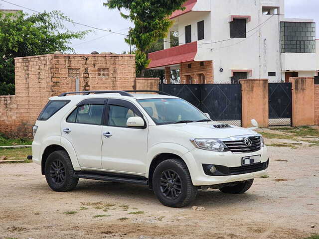 Used 2013 Toyota Fortuner in Jodhpur