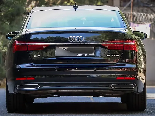 Used Audi A6 Technology 45 TFSI W/O Matrix [2023-2024] in Delhi