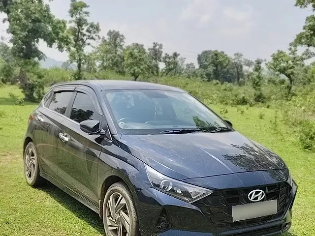 Used 2021 Hyundai Elite i20 in Ranchi