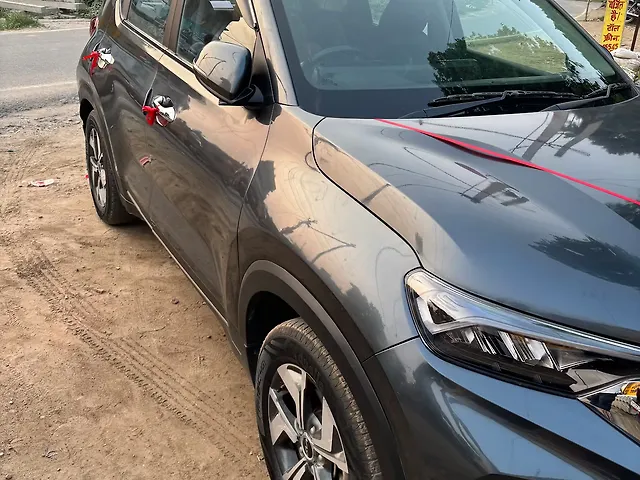 Used Kia Sonet [2020-2022] HTX 1.5 [2020-2021] in Muzaffurpur