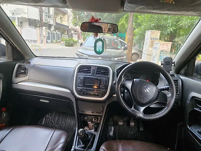 Used Maruti Suzuki Vitara Brezza [2016-2020] LDi in Chandigarh