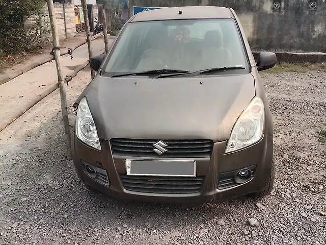 Used 2010 Maruti Suzuki Ritz in Angul