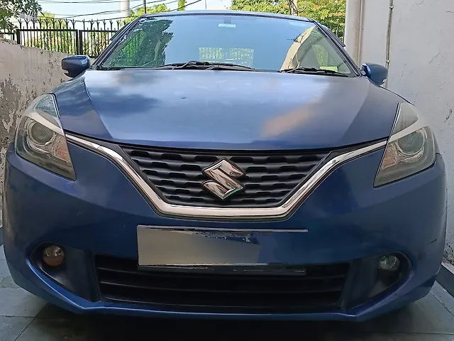 Used 2016 Maruti Suzuki Baleno in Jalandhar