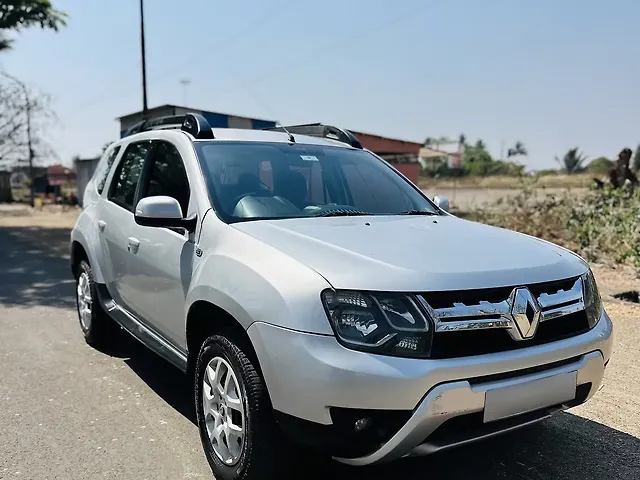 Used 2016 Renault Duster in Kolhapur