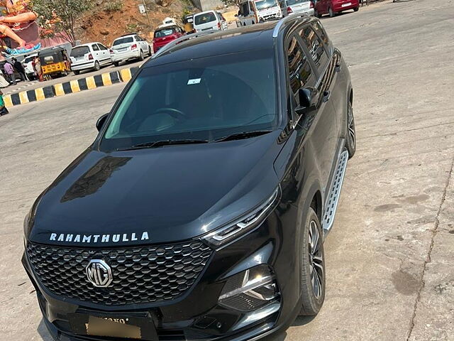 Used 2021 MG Hector Plus in Guntur