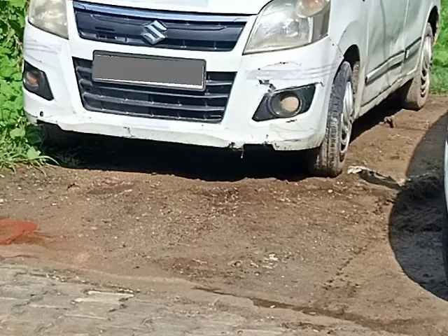 Used 2017 Maruti Suzuki Wagon R in Agra