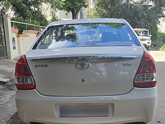 Used Toyota Etios [2013-2014] VD in Bangalore