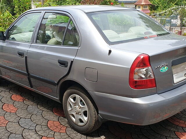 Used Hyundai Accent [2003-2009] GLE in Pathanamthitta