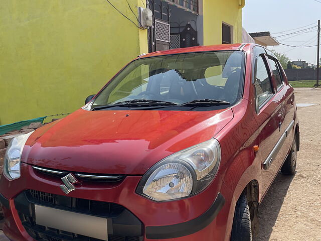 Used 2014 Maruti Suzuki Alto 800 in Gwalior