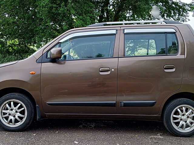 Used Maruti Suzuki Wagon R 1.0 [2010-2013] VXi in Mumbai