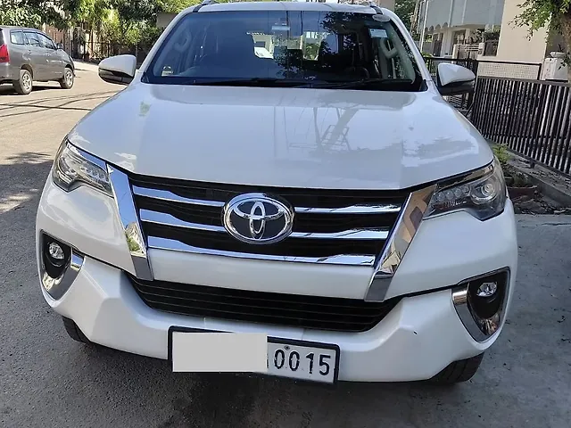 Used 2018 Toyota Fortuner in Jalandhar