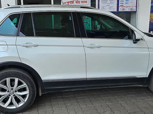 Used 2018 Volkswagen Tiguan in Pune