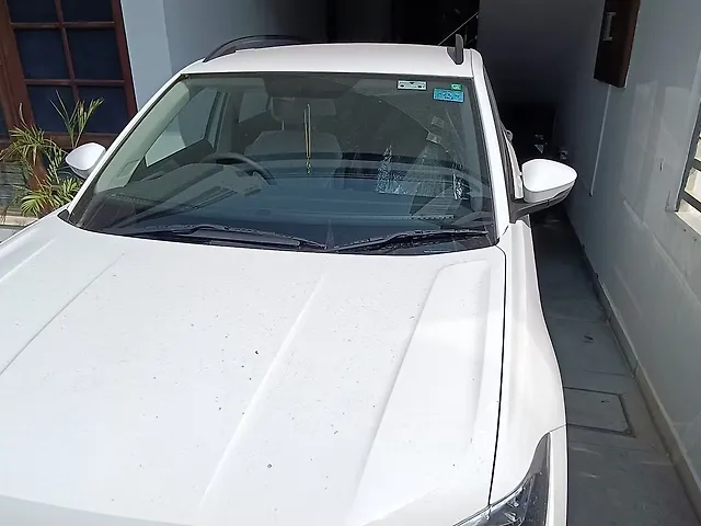 Used Volkswagen Taigun Highline 1.0 TSI AT in Mohali